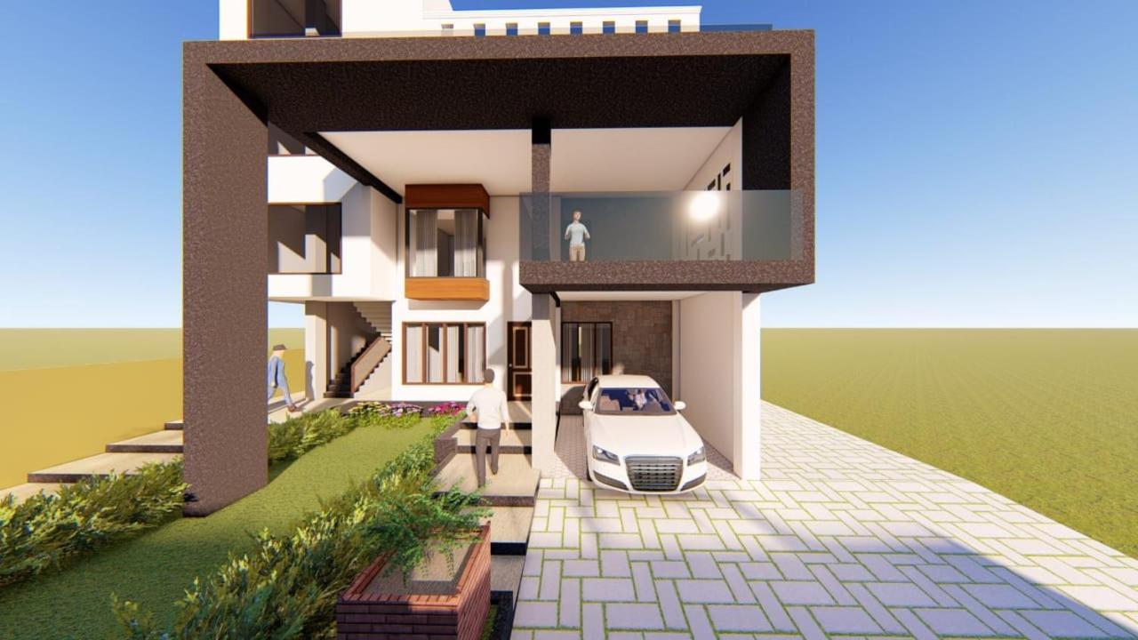 Pibo Homestay Порт Блеър Екстериор снимка
